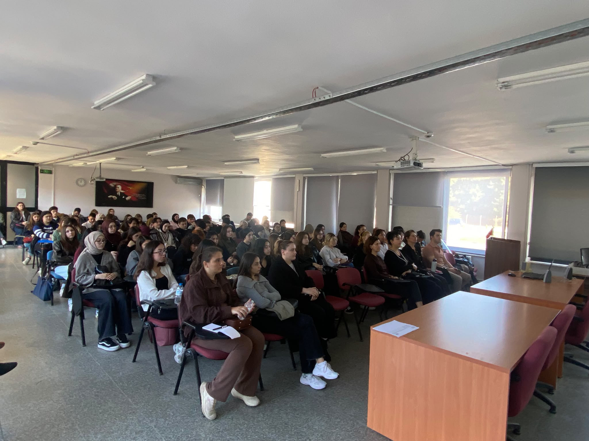 UNESCO Dünya Mirası Bursa: Sürecin Değerlendirilmesi ve Gelecekten Beklentiler Semineri Görselleri